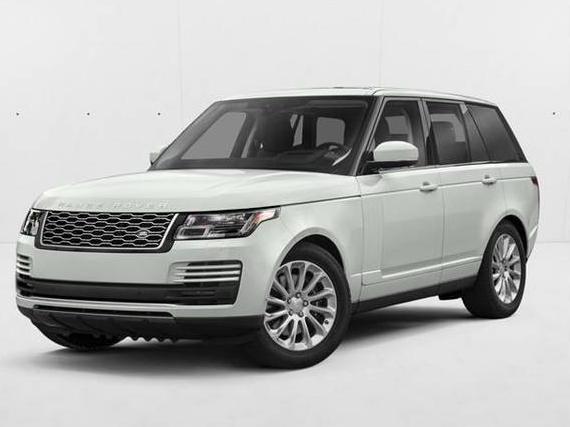 LAND ROVER RANGE ROVER 2021 SALGS2RU7MA422656 image